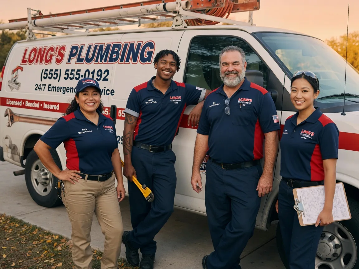 Leak Detection company in London, TX